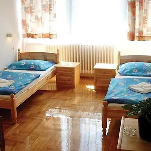 Hotel Rila, Budapest