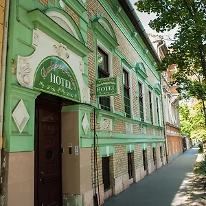 Hotel Budapest Garden Hotel, Budapest
