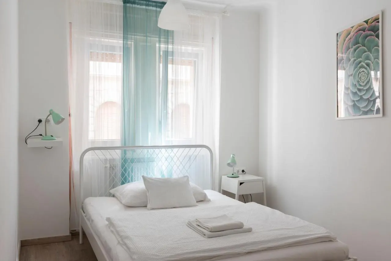 Vajda 15 Hostel Budapest Hungary