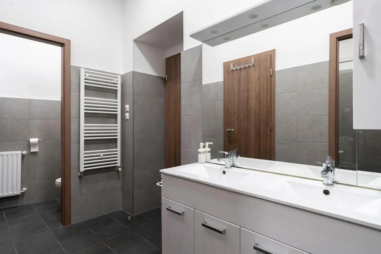Vajda 15 Hostel Budapest